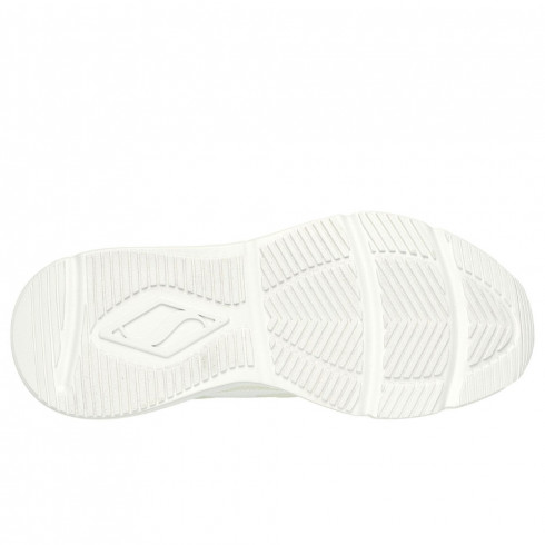 Фото Жіночі повсякденні кросівки Кросівки Skechers Tres-Air Uno - Glit-Airy 177411 WHT - зображення 4