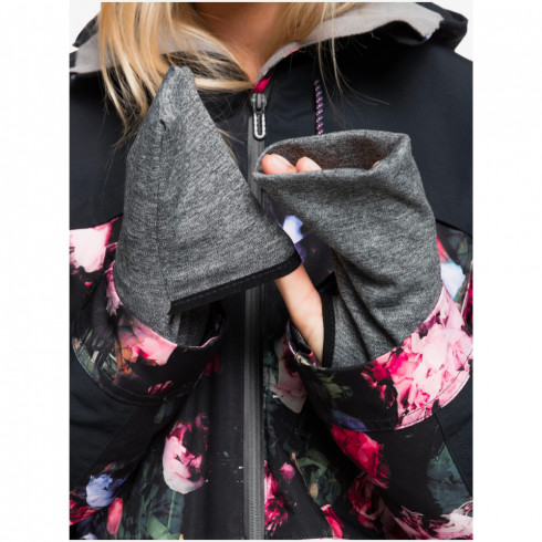 Фото Жіноча куртка для сноуборда ROXY STATED PARKA JK J SNJT ERJTJ03273-KVJ6 - зображення 4