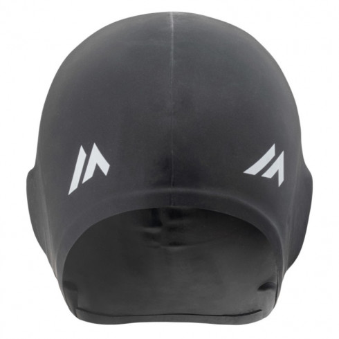 Фото Шапка для плавання MARTES EARSILI-BLACK - зображення 2