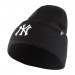 Фото Шапка 47 Brand HAYMAKER NEW YORK YANKEES B-HYMKR17ACE-BKA - зображення 1