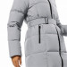 Фото Жіноче пухове напівпальто Jack Wolfskin FROZEN LAKE COAT W 1206132_6315 - зображення 5