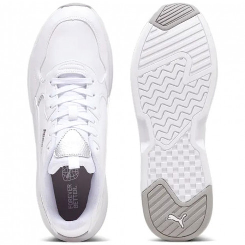 Фото Чоловічі повсякденні кросівки Puma X-Ray Speed Lite Pop Up Metallics 394761-02 - зображення 2