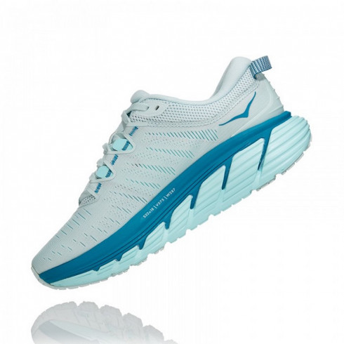 Фото Жіночі бігові кросівки Hoka One One W GAVIOTA 3 1113521-MORN - зображення 2