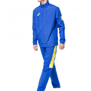 Чоловічий спортивний костюм ASICS MAN LINED SUIT 156853-400