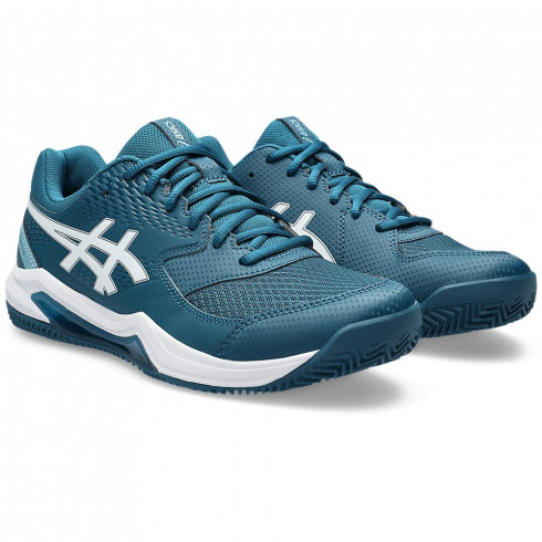 Фото Чоловічі кросівки для тенісу Asics GEL-DEDICATE 8 CLAY 1041A448-400 - зображення 3