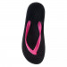 Фото Сланці жіночі MARTES ESSENTIALS MISTEKI WOS-PINK/BLACK - зображення 3