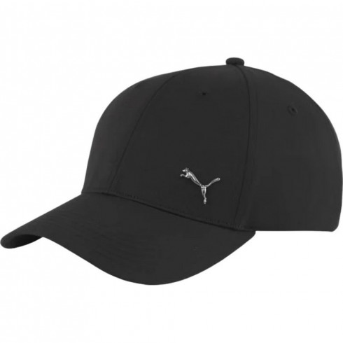 Фото Дитяча кепка Puma Metal Cat Cap Jr 024549-01 - зображення 1