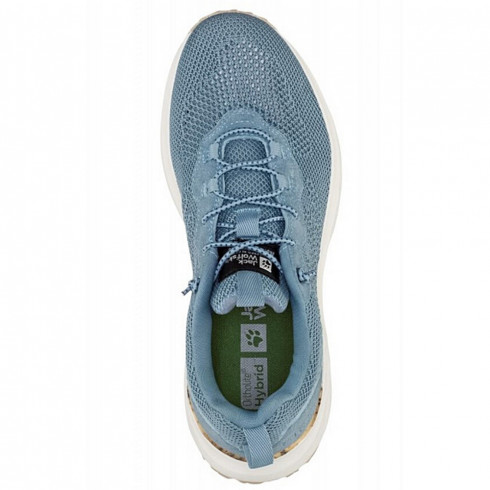 Фото Жіночі кросівки Jack Wolfskin DROMOVENTURE KNIT LOW W 4056751_1282 - зображення 5