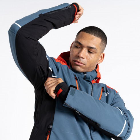 Фото Куртка чоловіча гірськолижна Dare 2b Pivotal II Jacket DMP521-J6V - зображення 5