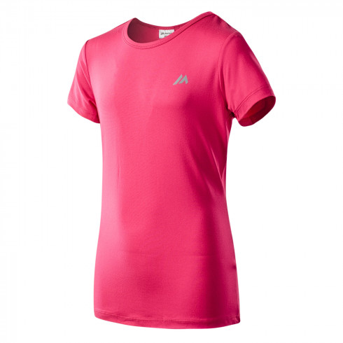 Фото Дитяча спортивна футболка MARTES SIMI JRG-RASPBERRY - зображення 2