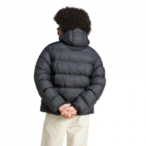 Чоловічий пуховик Adidas COMMERCIAL PUFF IY3396 - зображення 6 Фото Чоловічий пуховик Adidas COMMERCIAL PUFF IY3396 - зображення 6