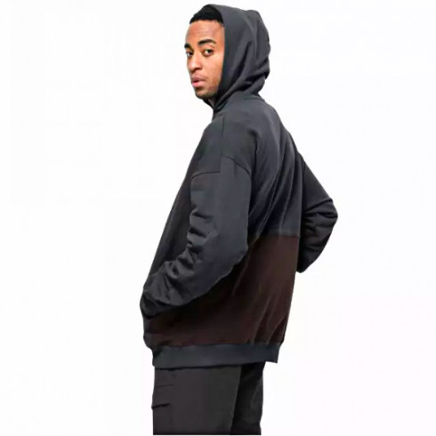 Фото Чоловіча толстовка Jack Wolfskin MORITZ HOODY M 1709813_6350 - зображення 3