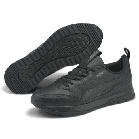 Фото Чоловічі повсякденні кросівки Puma R78 Trek Lth 38320201 - зображення 3