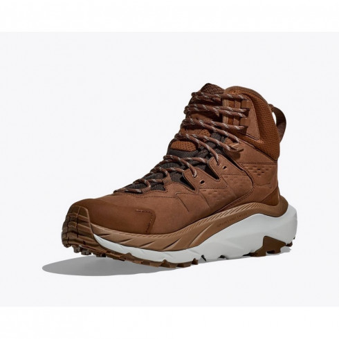 Фото Чоловічі черевики для туризму Hoka One One M KAHA 2 GTX 1123155F-DHR - зображення 2