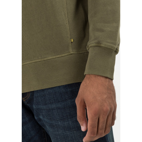 Фото Джемпер чоловічий Camel Active Sweatshirt 409445-8W00-93 - зображення 5