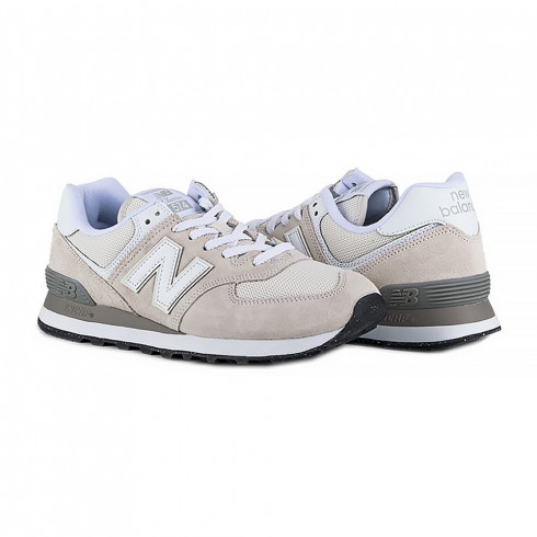 Фото Чоловічі кросівки New Balance 574 Classic GL ML574EVW - зображення 4