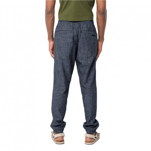 Фото Чоловічі штани Jack Wolfskin SANDROUTE PANTS M 1507861_1010 - зображення 3