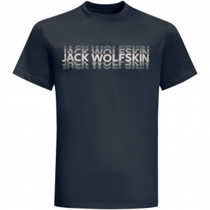 Футболка Jack Wolfskin STROBE T M 1808591_1010