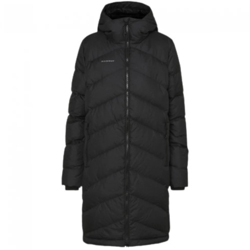 Фото Жіноча куртка Mammut Fedoz IN Hooded Parka Women 1013-02090-BLAC - зображення 4