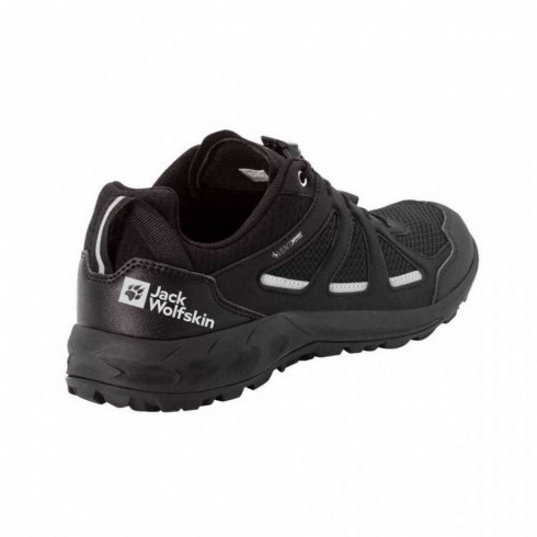 Фото Чоловічі демісезонні кросівки Jack Wolfskin WOODLAND 2 VENT LOW M 4051281_6053 - зображення 3