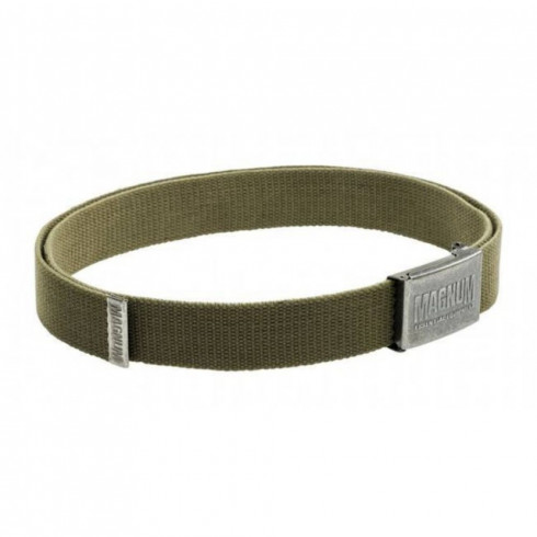 Фото Ремінь MAGNUM BELT 2.0-OLIVE GREEN - зображення 2