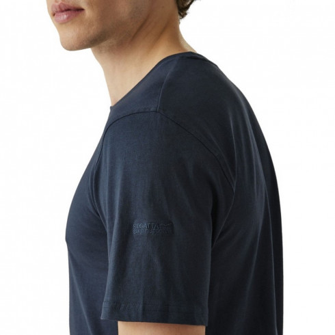 Чоловіча футболка Regatta Cline IX RMT296-540 - зображення 3 Фото Чоловіча футболка Regatta Cline IX RMT296-540 - зображення 3