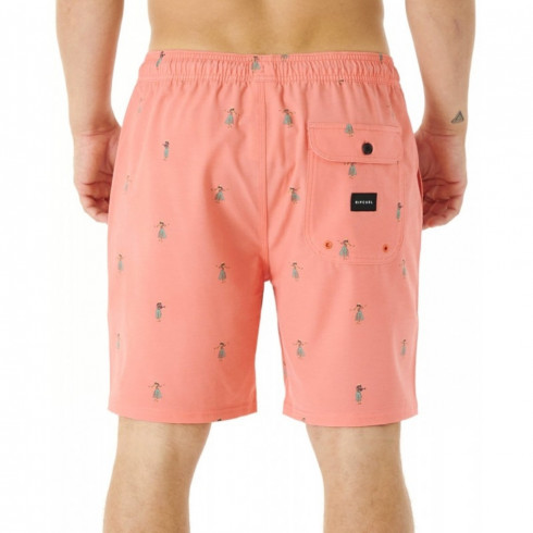 Фото Чоловічі аква шорти Rip Curl HULA BREACH VOLLEY CBOQP9-165 - зображення 2
