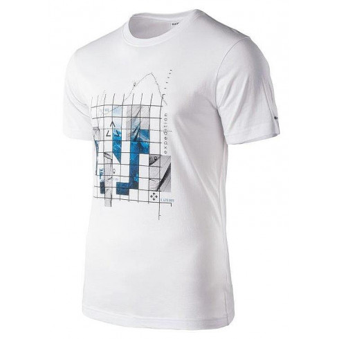 Фото Чоловіча спортивна HI-TEC RODEN-WHITE - зображення 2