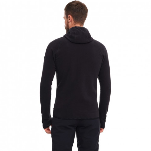 Фото Чоловіча флісова кофта Turbat Annapurna Mns TMF0046-BLK - зображення 2