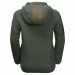 Фото Дитячий фліс Jack Wolfskin ICE CLOUD HOOD JACKET K 1609231_5032 - зображення 2