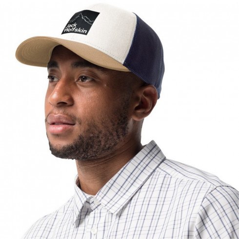 Фото Кепка Jack Wolfskin BRAND CAP 1911241_5152 - зображення 2