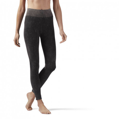Фото Жіночі легінси REEBOK Washed Seamless CD3767 - зображення 2