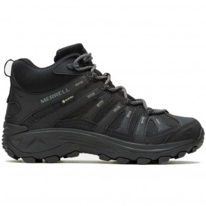 Чоловічі трекінгові черевики Merrell CLAYPOOL 2 SPORT MID GTX black