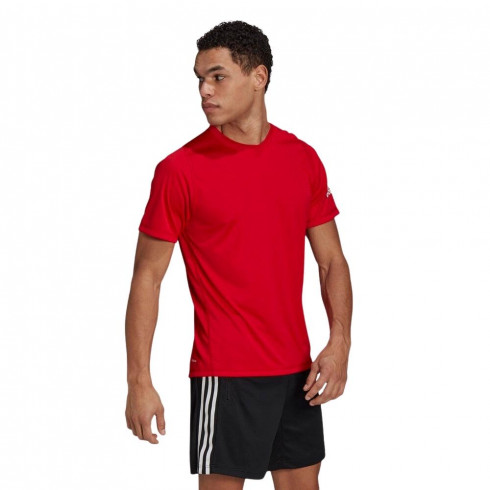 Фото Чоловіча футболка Adidas Freelift Ultimate AEROREADY Designed 2 Move GU2768 - зображення 2