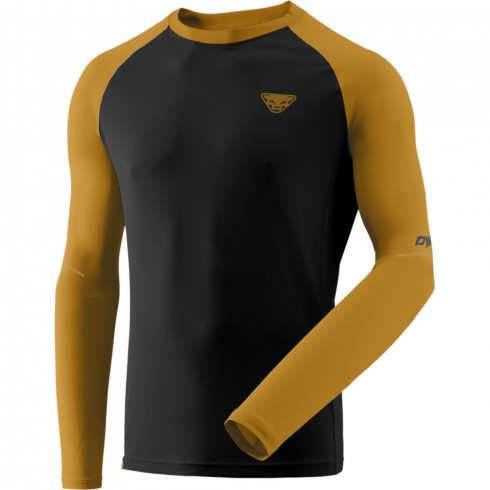 Фото Чоловіча футболка Dynafit ALPINE PRO M L/S TEE  71156_0914 - зображення 1