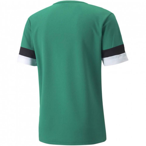 Фото Чоловіча футболка Puma teamRISE Jersey 704932-05 - зображення 4