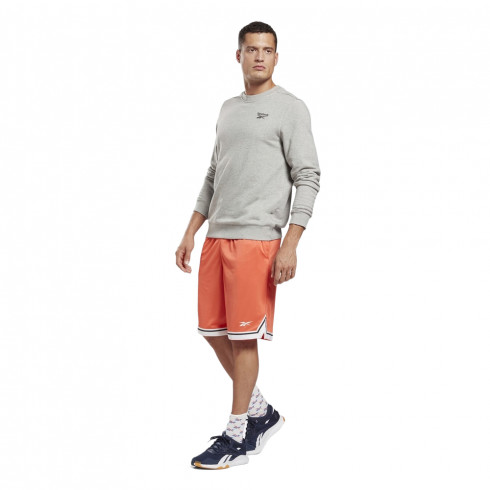 Фото Чоловічий світшот Reebok Identity Crew Sweatshirt GJ0550 - зображення 2