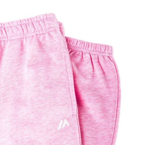 Фото Дитячі спортивні штани MARTES MALTER JRG-LIGHT PINK MELANGE - зображення 2