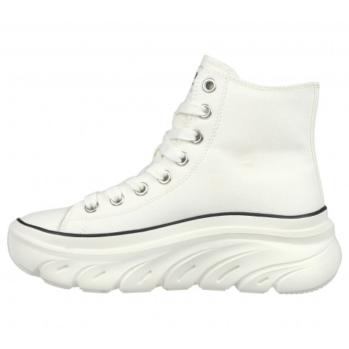 Фото Жіночі високі кеди Skechers Funky Street 177430 WHT - зображення 2