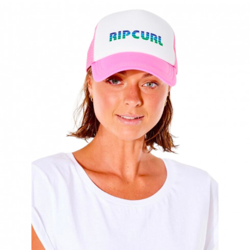 Фото Кепка Rip Curl FOIL PUMP TRUCKER HAT GCAJT1-20 - зображення 4