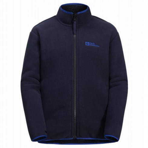 Фото Дитяча куртка 3 в 1 Jack Wolfskin SNOWCURL 3IN1 JACKET K 1610071_1575 - зображення 2