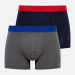Фото Труси боксери чоловічі набір 2 шт. U.S. POLO ASSN 80371 - зображення 1