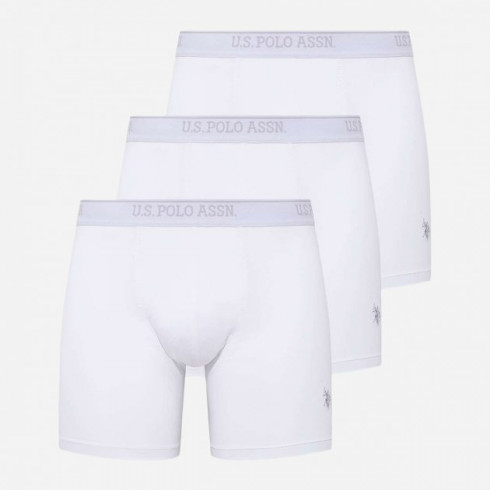 Фото Труси боксери чоловічі набір 3 шт. U.S. POLO ASSN 80454Y - зображення 4