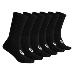 Спортивні шкарпетки ASICS 6PKK CREW SOCK 141802-0904