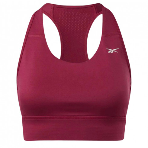 Фото Жіночий спортивний топ Reebok RUNNING ESSENTIALS HIGH-IMPACT GR9461 - зображення 3