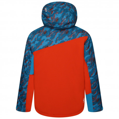 Фото Куртка дитяча гірськолижна Dare 2b Humour II Jacket DKP401-ZPK - зображення 5