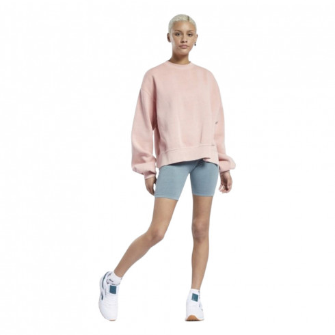 Фото Жіночий реглан Reebok Classics Natural Dye Fleece W H09011 - зображення 4