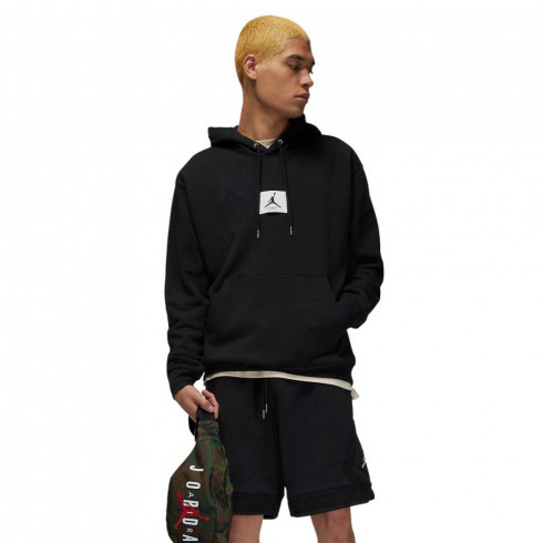 Фото Чоловіче худі JORDAN M J ESS STMT FLC PO DQ7338-010 - зображення 3