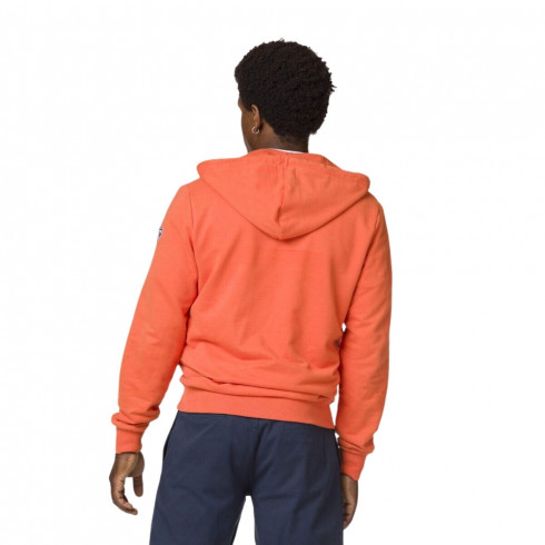 Фото Чоловіча толстовка ROSSIGNOL LOGO SWEAT FZ HOOD FT RLKMS07-432 - зображення 2