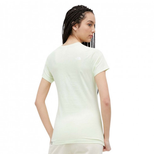 Фото Жіноча футболка The North Face W S/S EASY TEE NF0A4T1QN131 - зображення 2